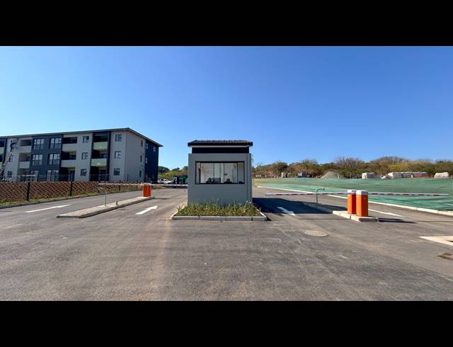 1 BEDROOM STUDIO APARTMENT TO LET IN SALT ROCK
